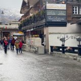La Walliserkanne à Zermatt ne peut officiellement plus accueillir de clients